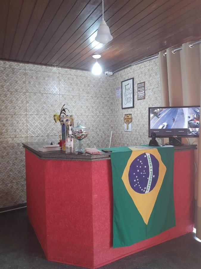 Hostel My Place Hospedaria Салвадор Екстериор снимка
