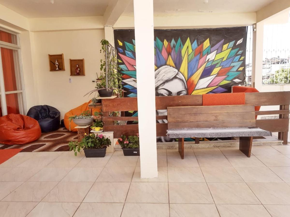Hostel My Place Hospedaria Салвадор Екстериор снимка